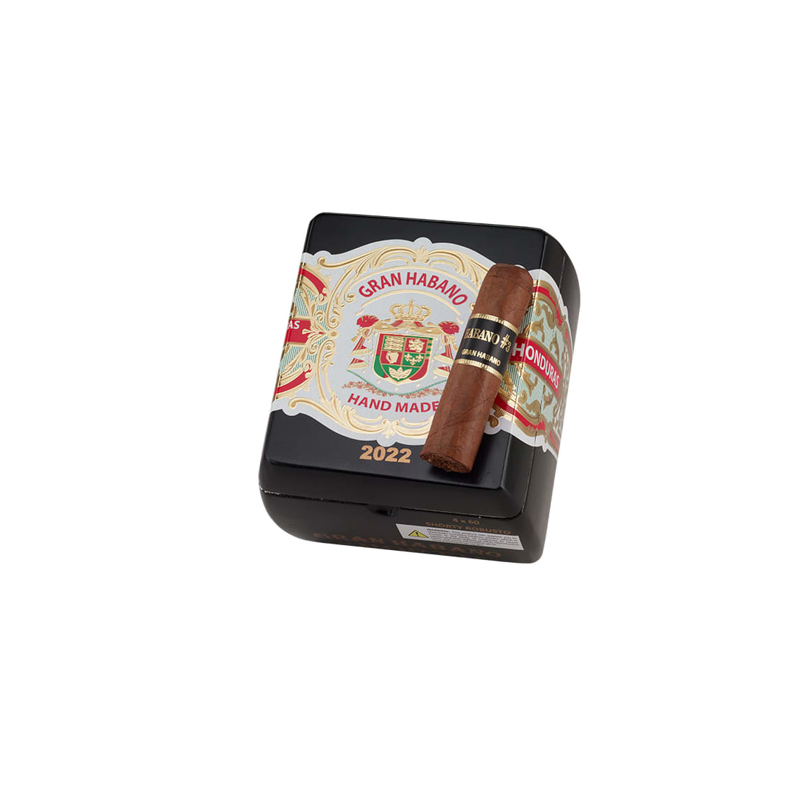 Gran Habano #3 Habano Shorty Robusto