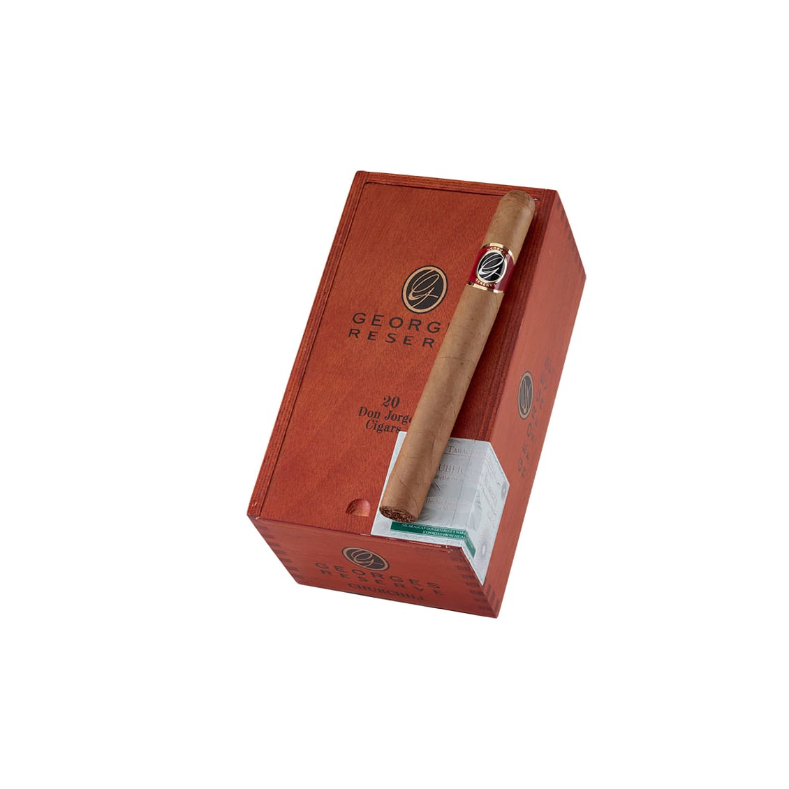 Georges Reserve Churchill