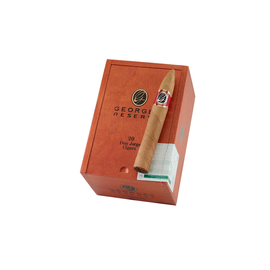 Georges Reserve Torpedo