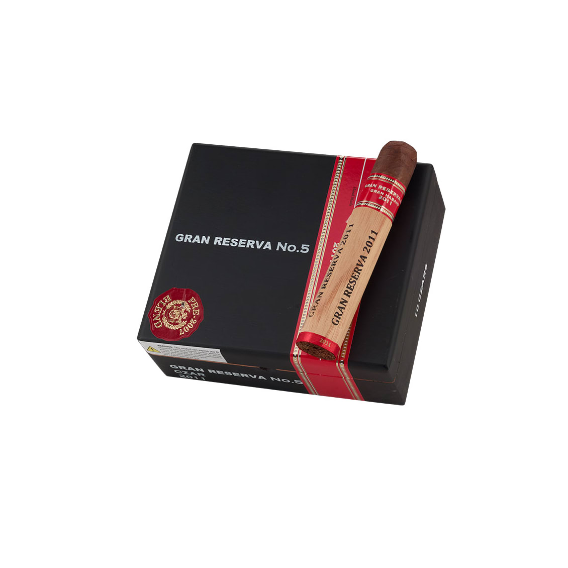 Gran Habano Gran Reserva #5 2010 Czar