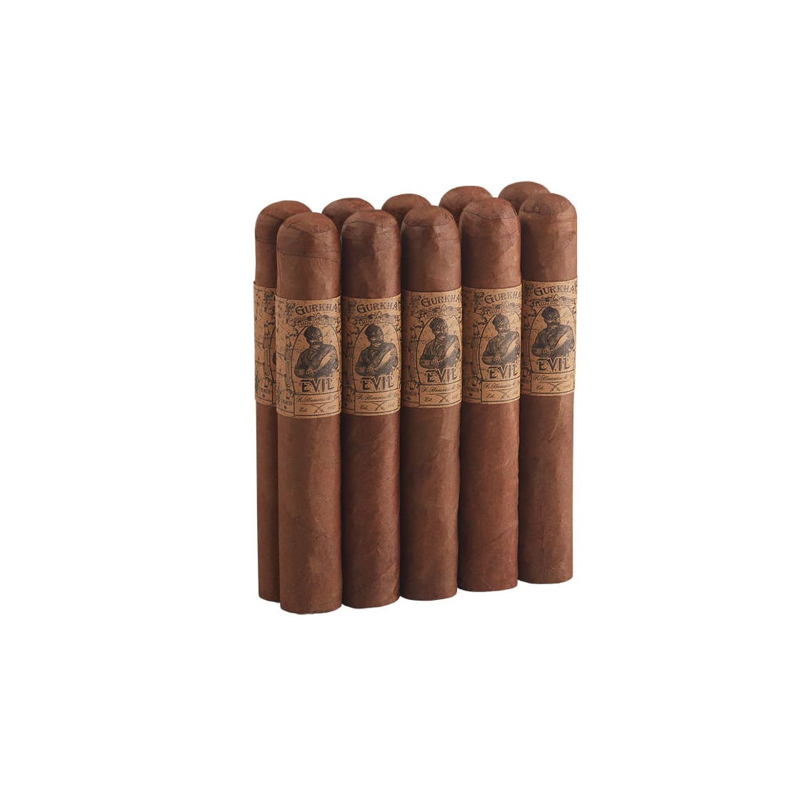 Gurkha Evil Gordo