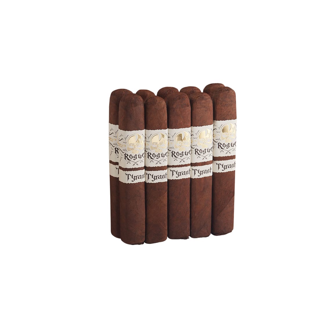 Gurkha Rogue Tyrant Pack of 10 Cigars