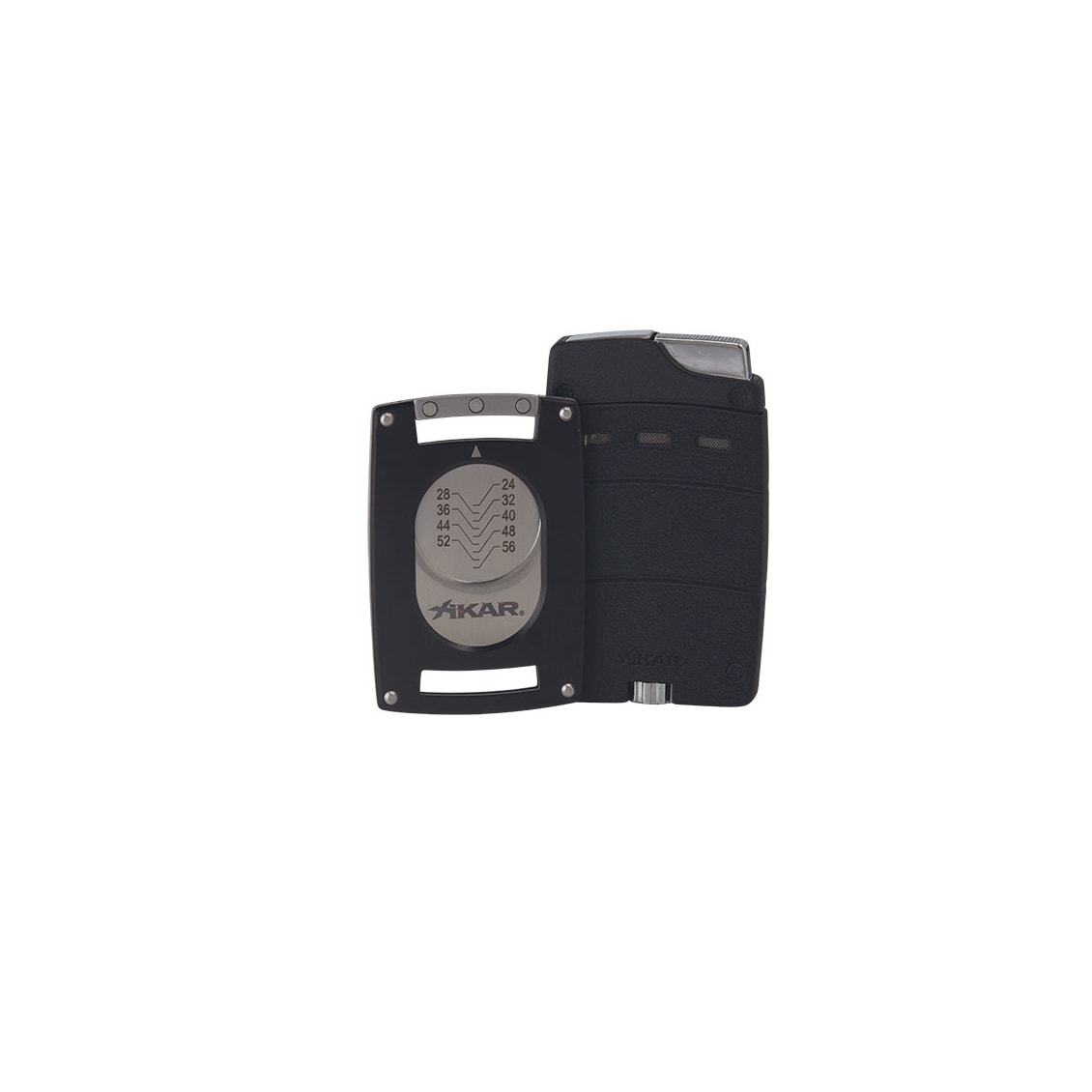 Single Jet Lighter/Cutter Set