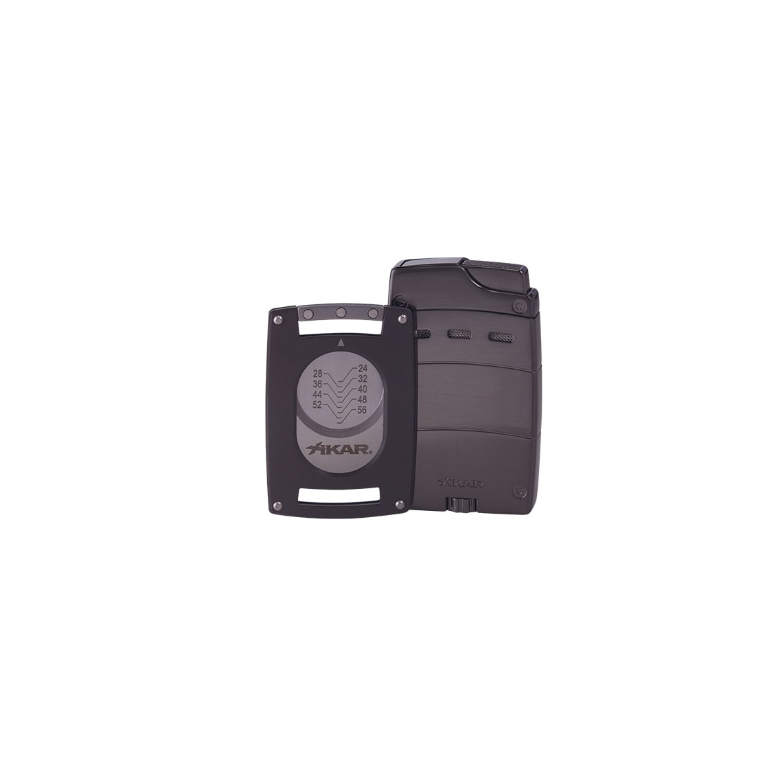 Cutter Lighter Gunmetal