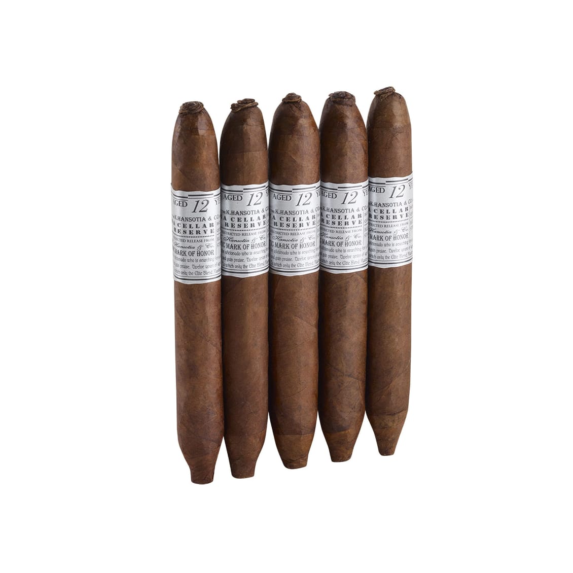 Gurkha Cellar Reserve 12 Year Prisoner