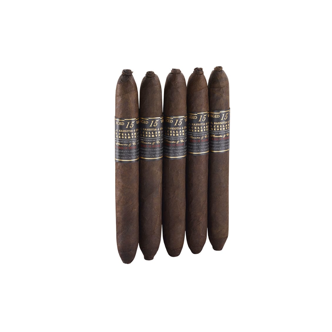Gurkha Cellar Reserve Limitada Prisoner