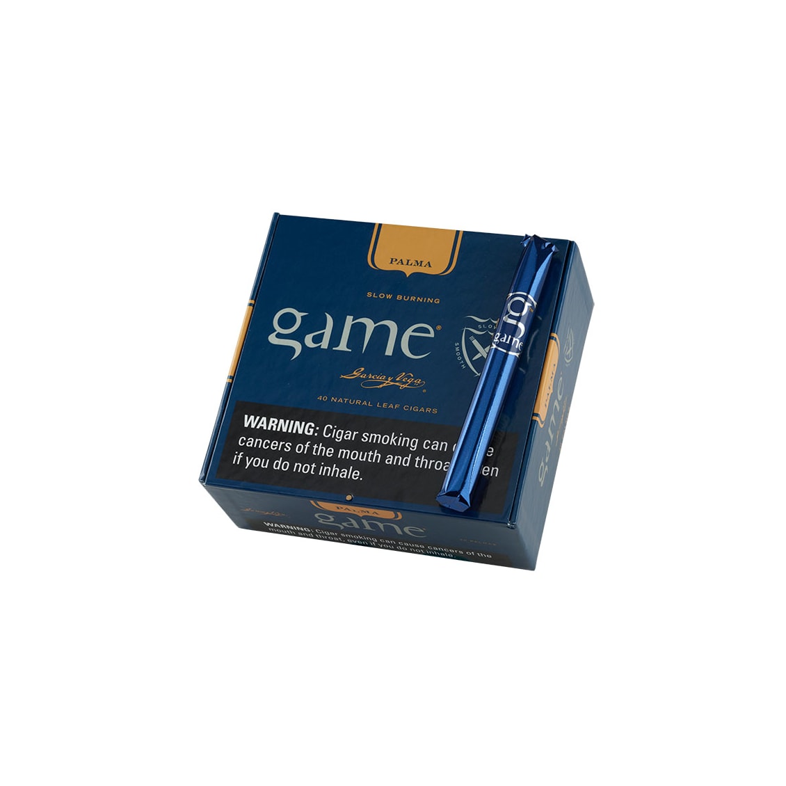 Garcia Y Vega Game Palma Vanilla