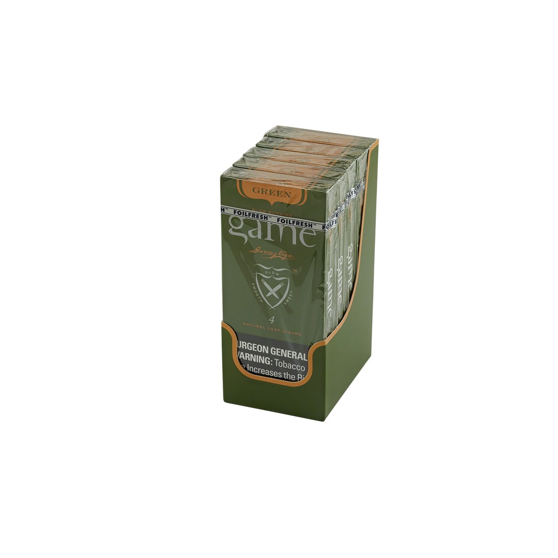 Garcia Y Vega Game Palma Green