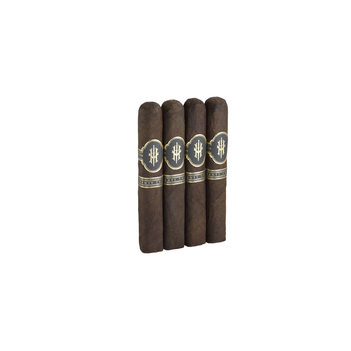 Hooten Young 2020 Selection Robusto Cigars - Maduro