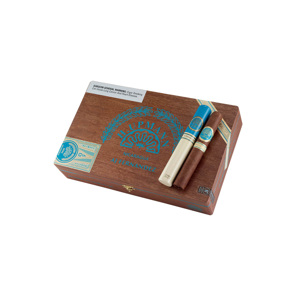 H. Upmann AJ Fernan Toro Tubo