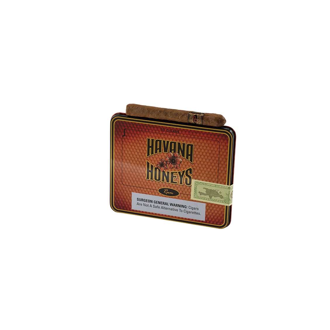 honey rum tobacco Ron Miel (Honey Rum), from Mallorca, bottle Ron Miel Tobacco 0.2L (22%