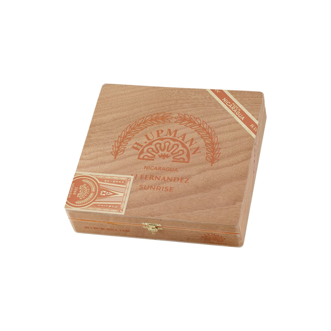 H. Upmann Nicaragua AJ Fernandez Sunrise Churchill