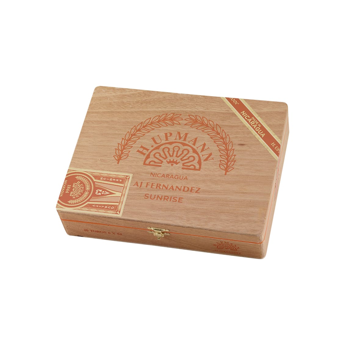 H. Upmann Nicaragua AJ Fernandez Sunrise Toro