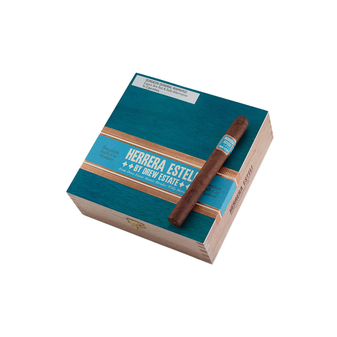 Herrera Esteli Brazilian Maduro Lonsdale Deluxe