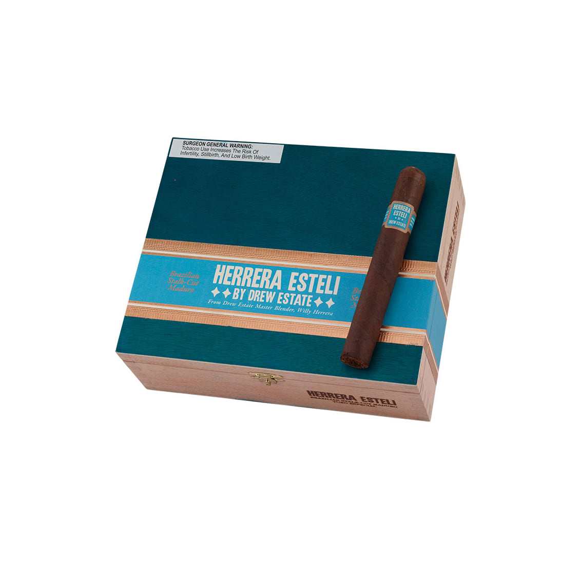 Herrera Esteli Brazilian Maduro Toro Especial