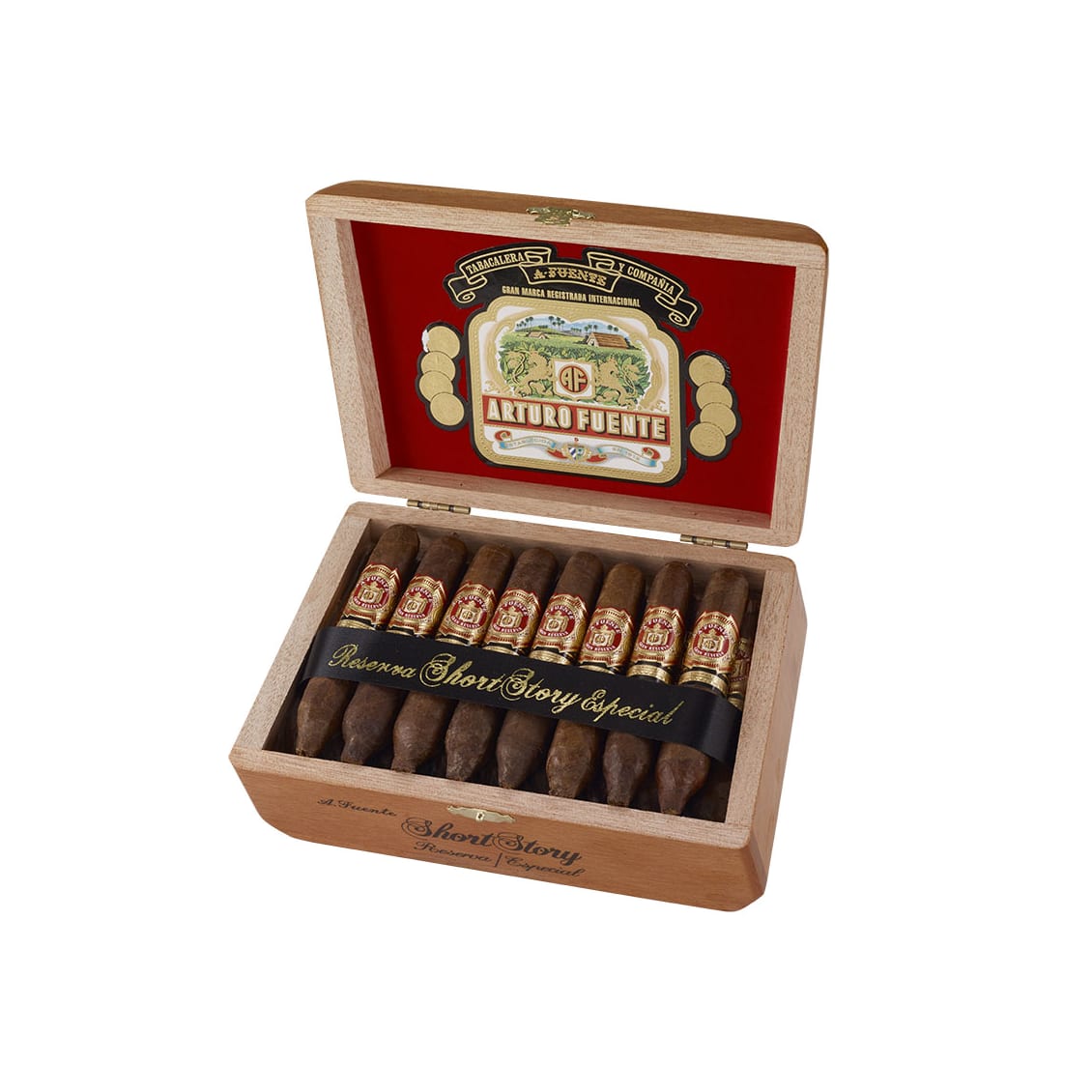 Arturo Fuente Hemingway Short Story Box of 25 Cigars