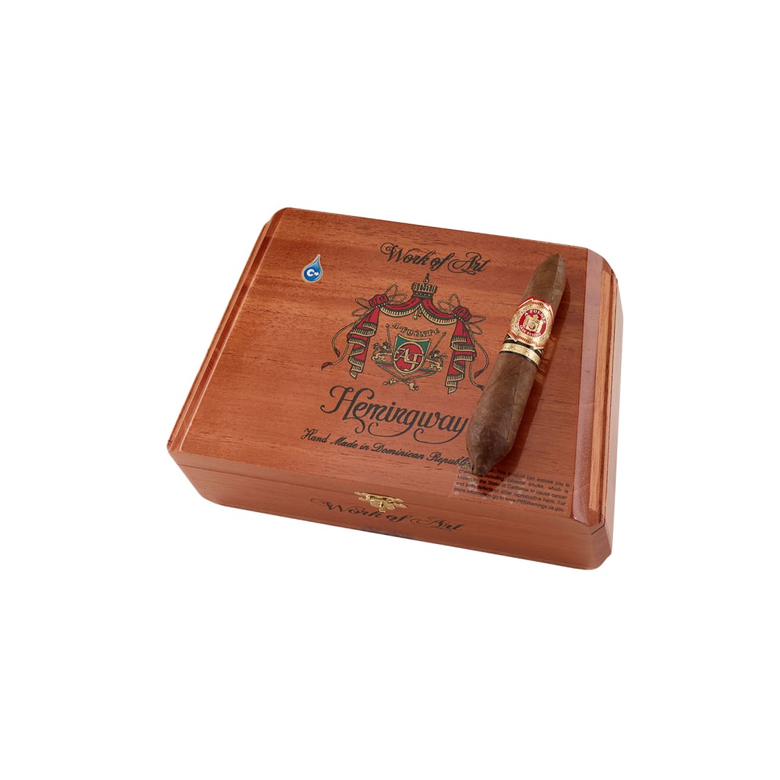 Arturo Fuente Hemingway Work Of Art