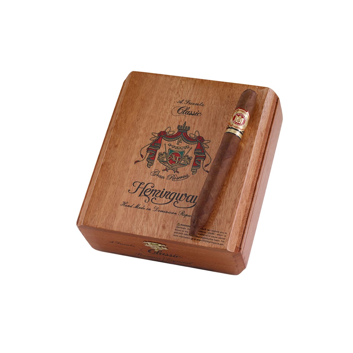 Hemingway Classic Sun Grown