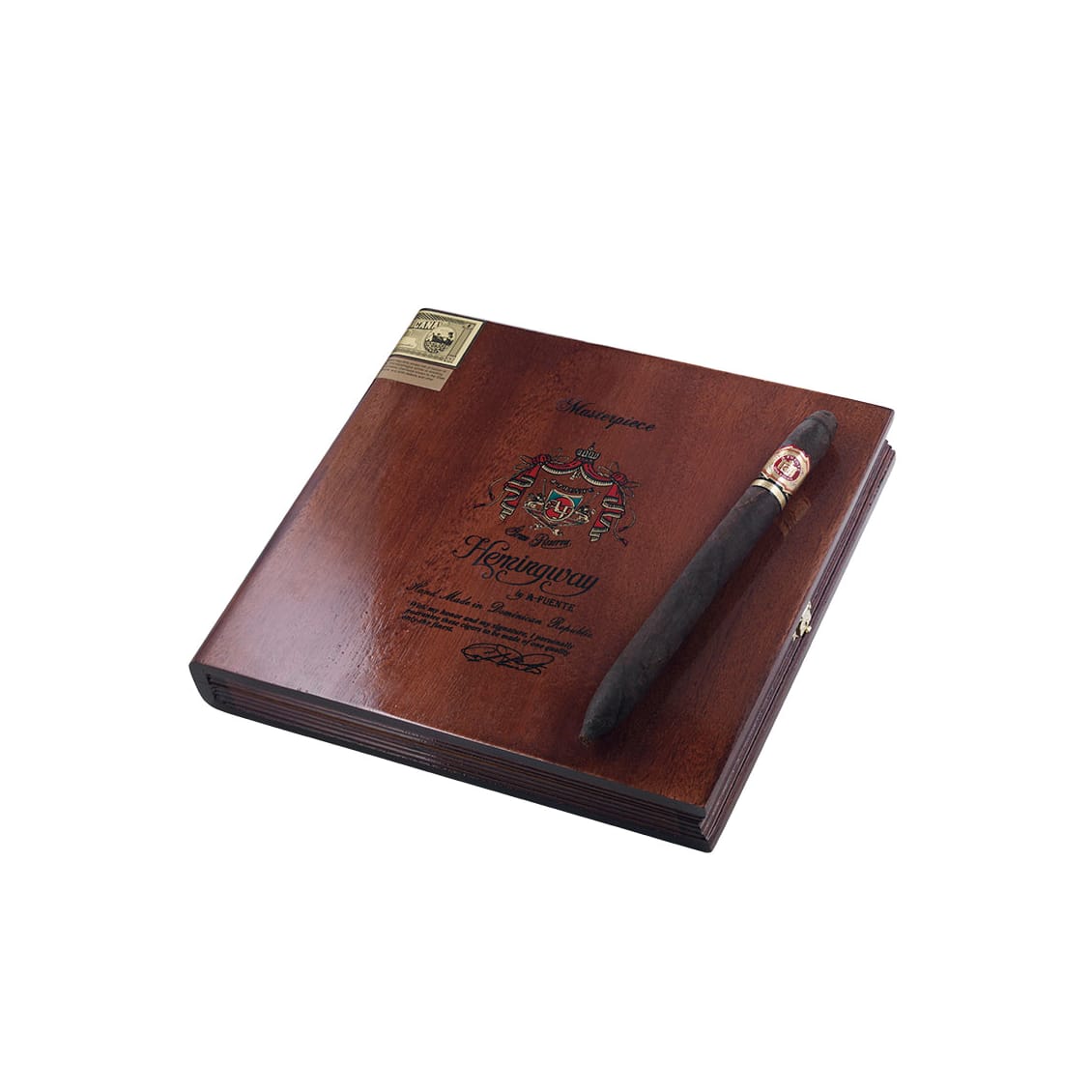 A Fuente Hemingway Masterpiece