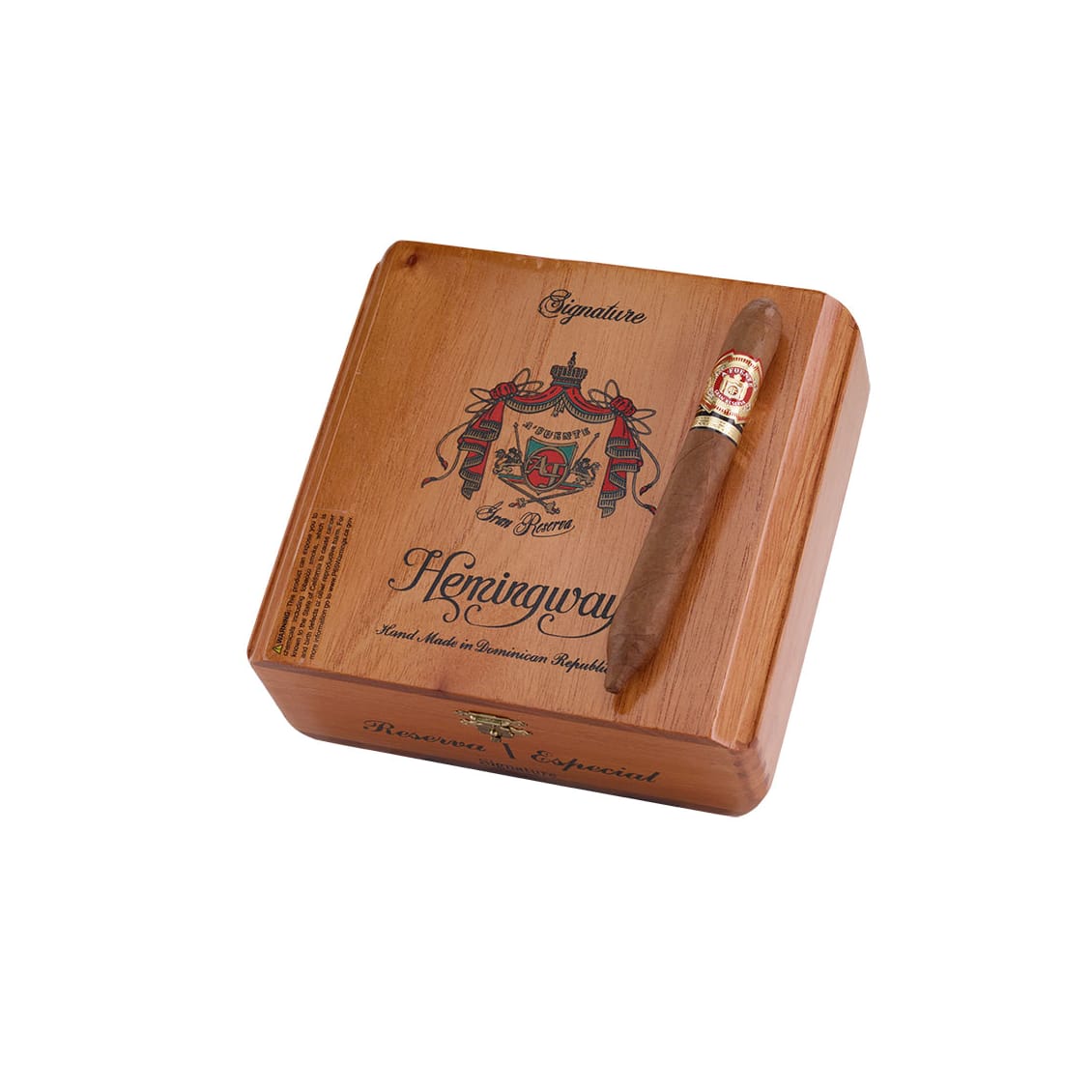 Hemingway Signature Sun Grown