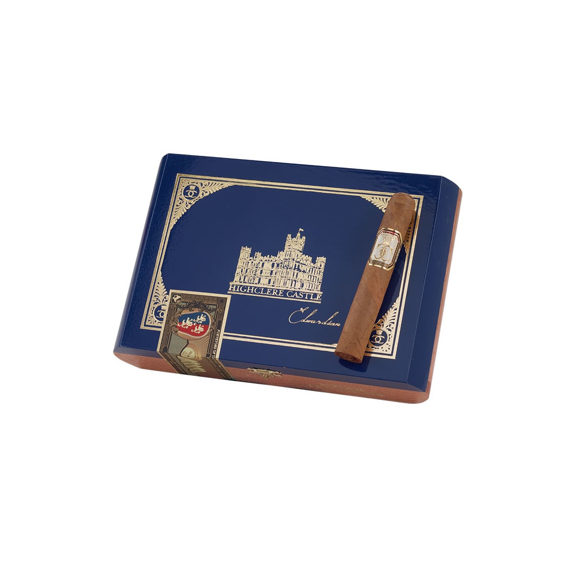 Highclere Castle Edwardian Robusto
