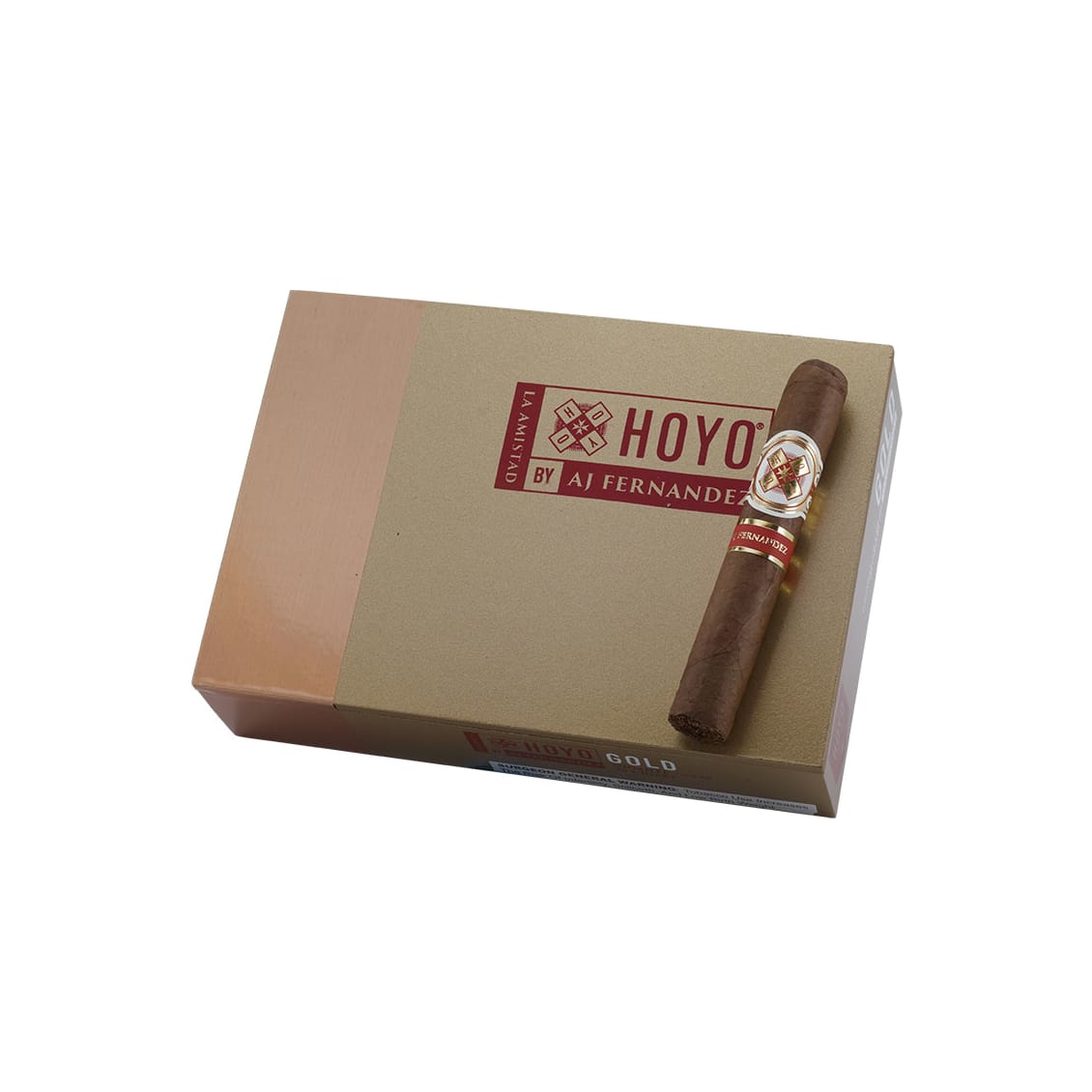 Hoyo La Amistad Gold