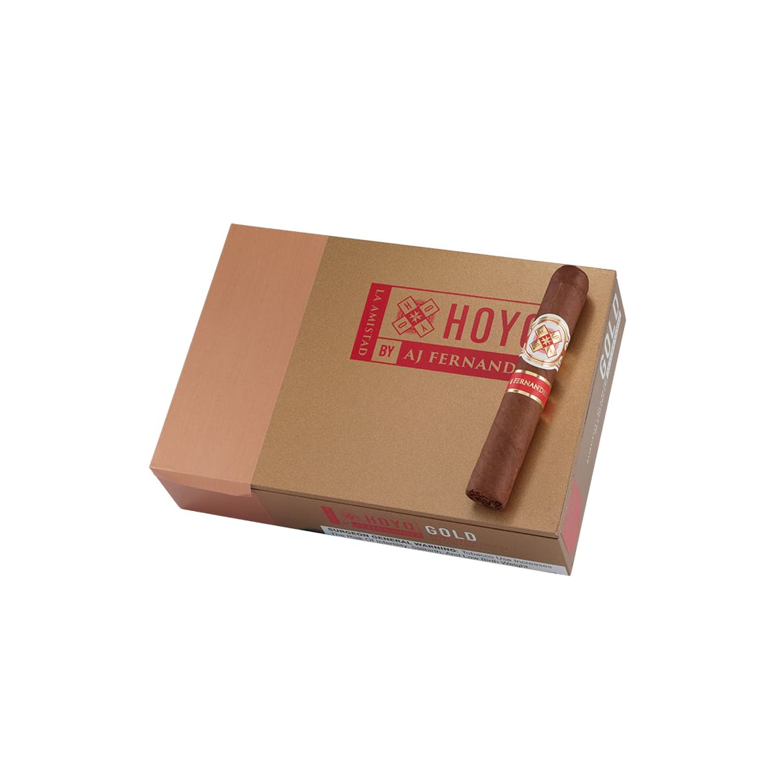 Hoyo La Amistad Gold Robusto