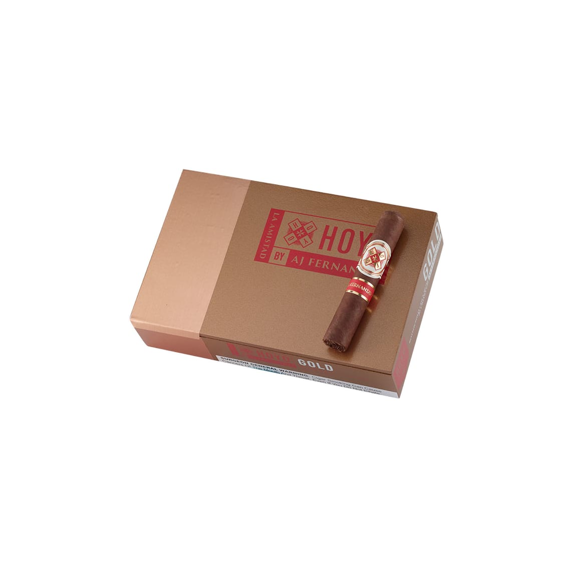 Hoyo La Amistad Gold Rothschild