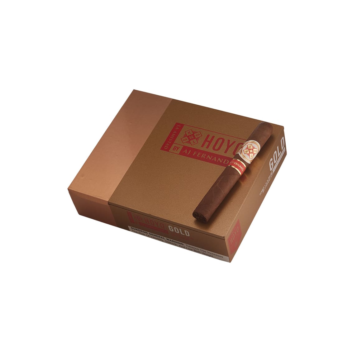 Hoyo La Amistad Gold Toro
