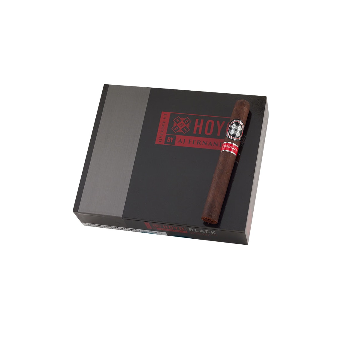 Hoyo La Amistad Black Toro