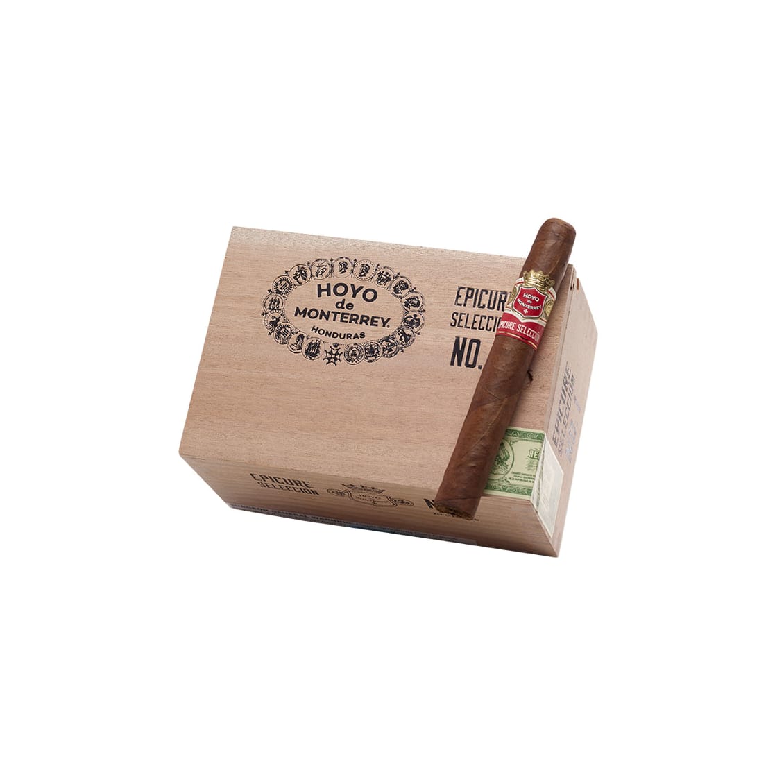Hoyo de Monterrey Epicure Seleccion No. 1