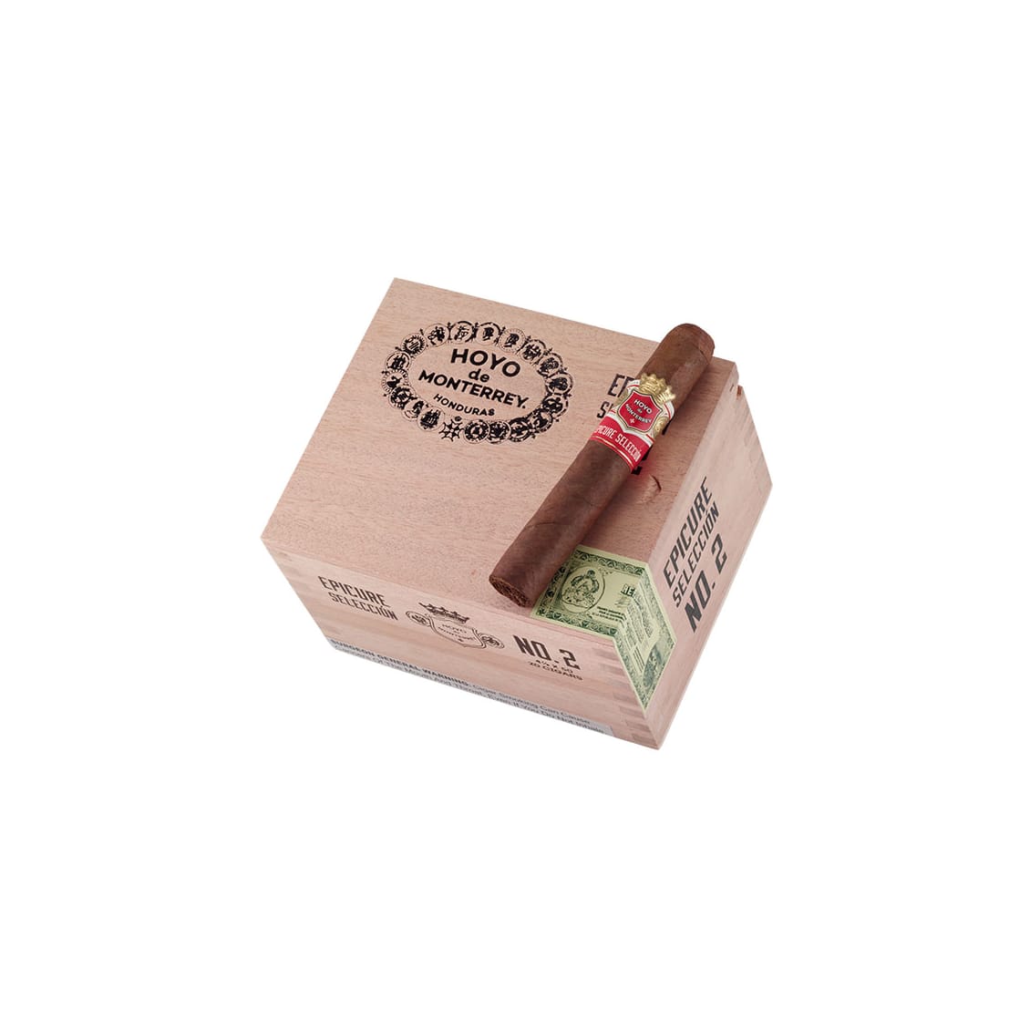 Hoyo de Monterrey Epicure Seleccion No. 2