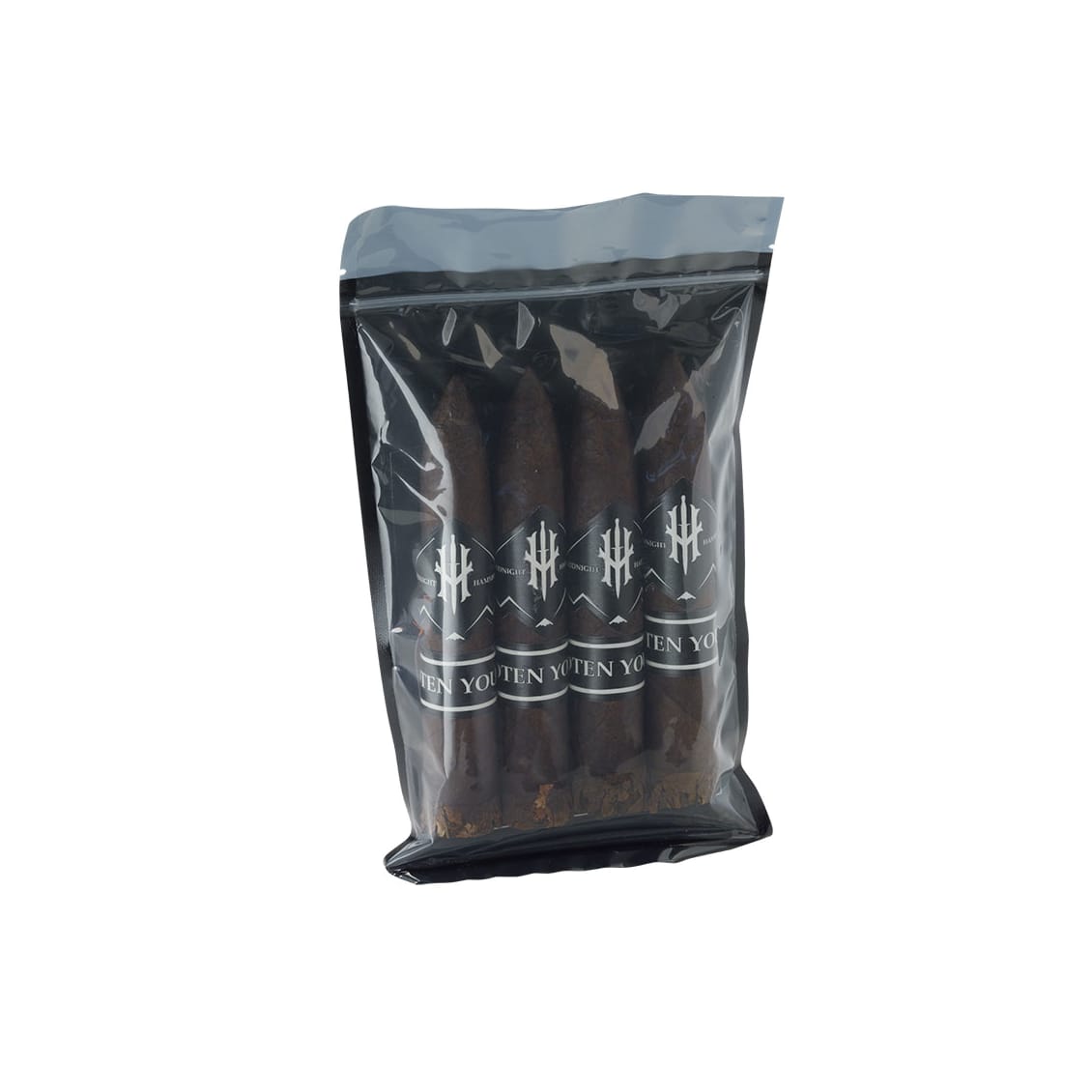 Hooten Young Operation Midnight Hammer Torpedo Pack of 4 Cigars