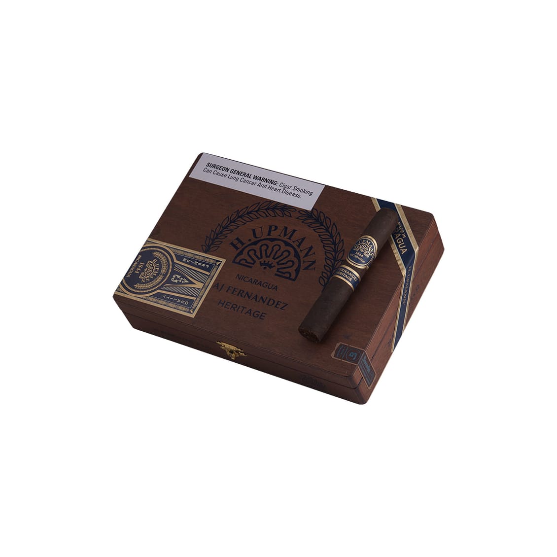 HU Nicaragua AJF Heritage Robu