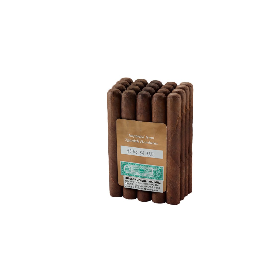 General Honduran Bundles No. 54