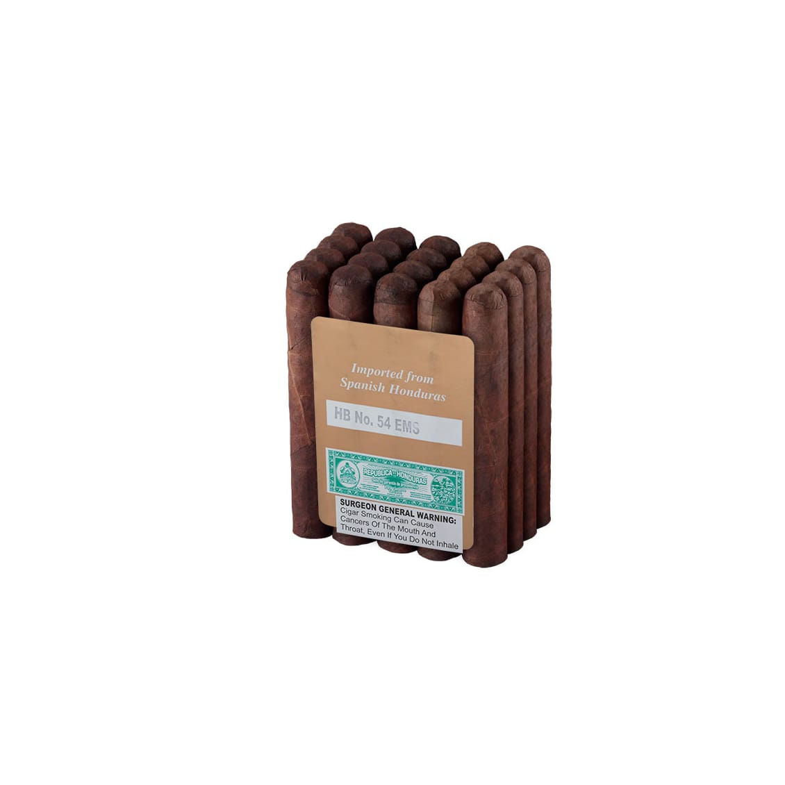 General Honduran Bundles No. 54