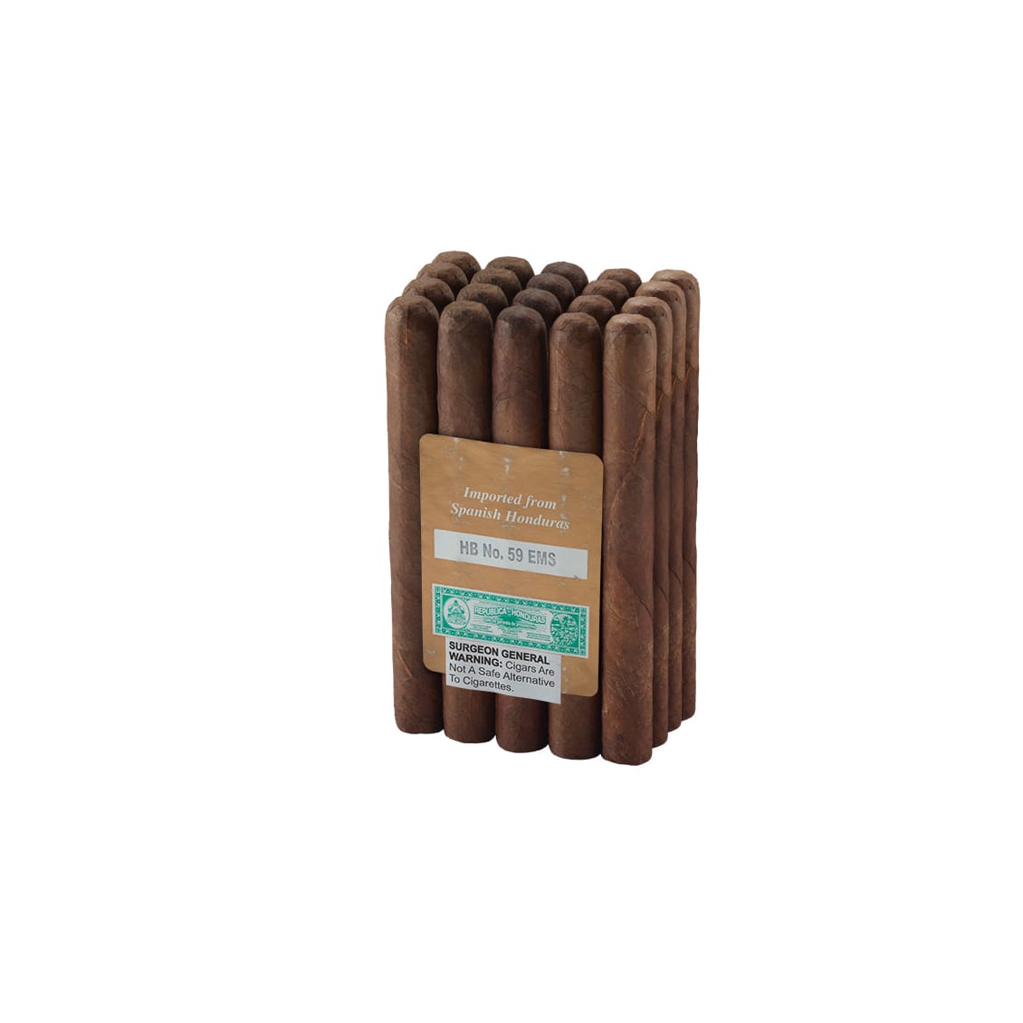 General Honduran Bundles No. 59