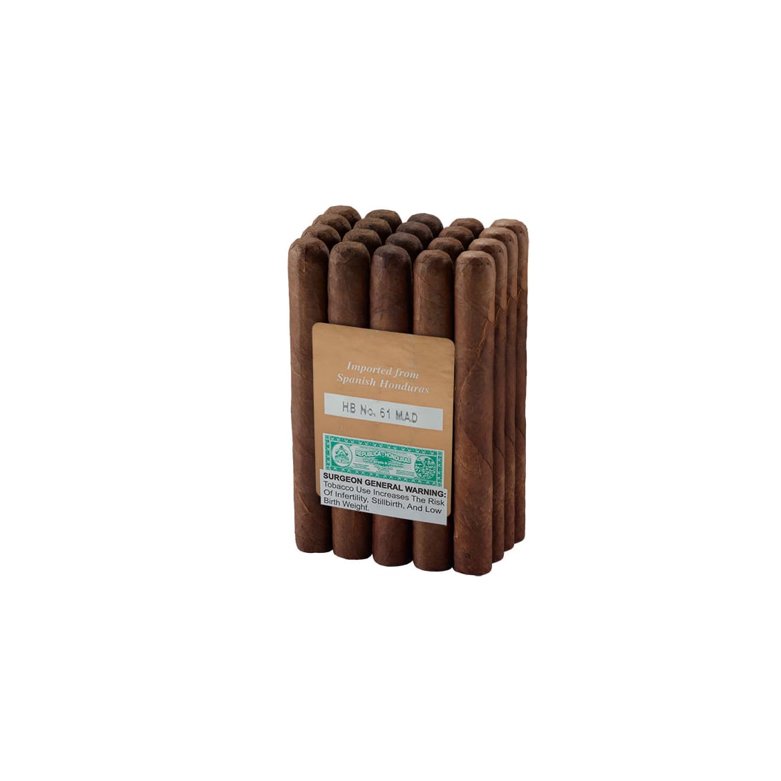 General Honduran Bundles No. 61