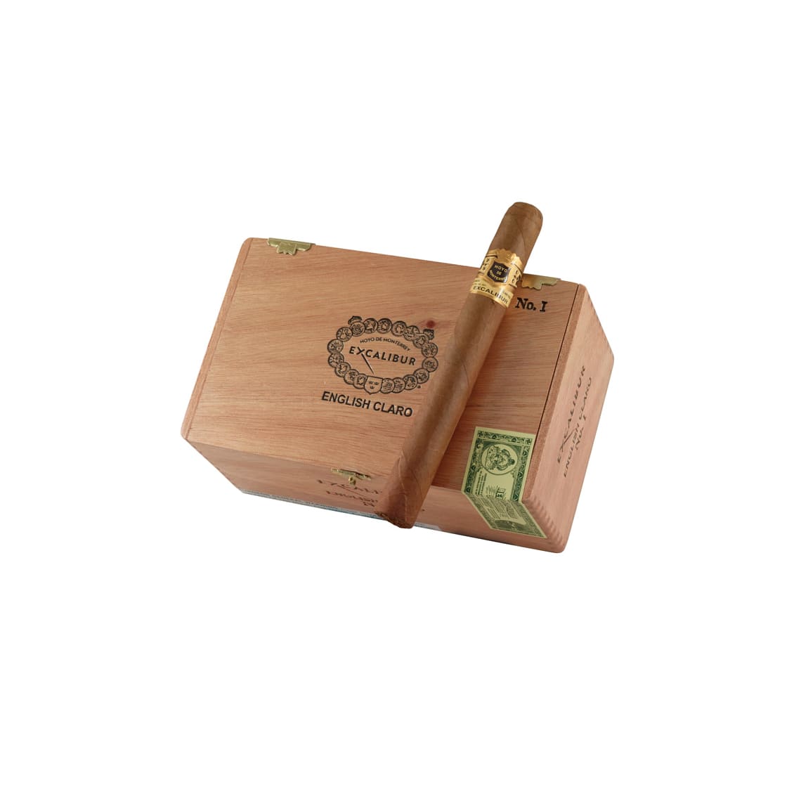 Excalibur No. 1 Box of 20 Cigars