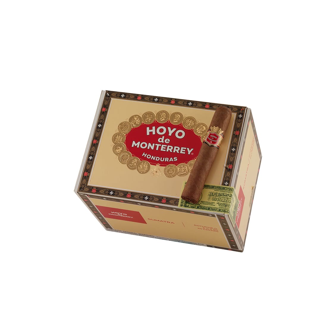 Hoyo De Monterrey Rothschilds (Cello)