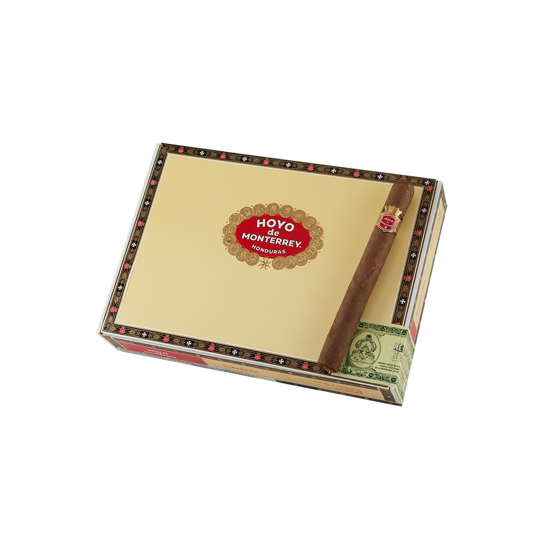 Hoyo De Monterrey Double Corona