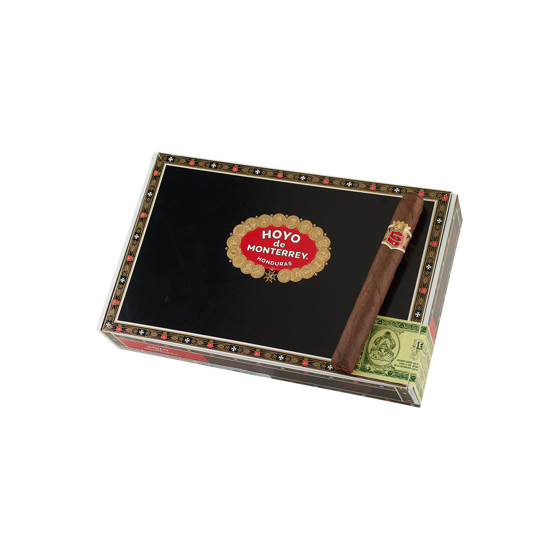 Hoyo De Monterrey Governor