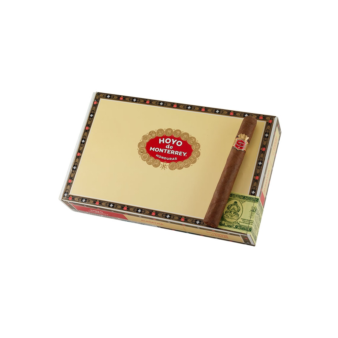 Hoyo De Monterrey Governor