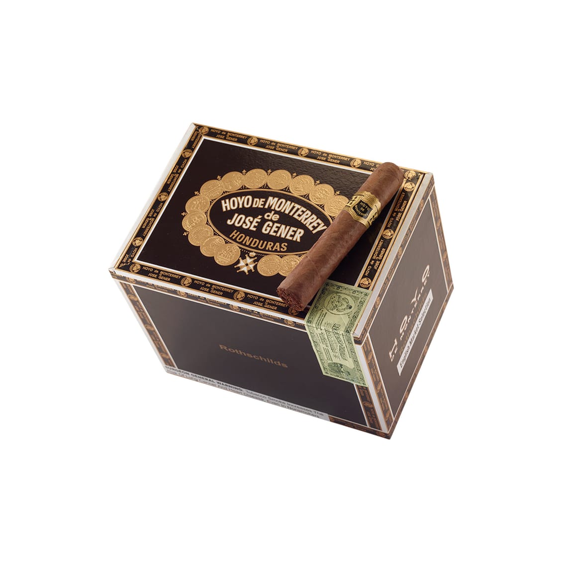 Hoyo De Monterrey Double Corona