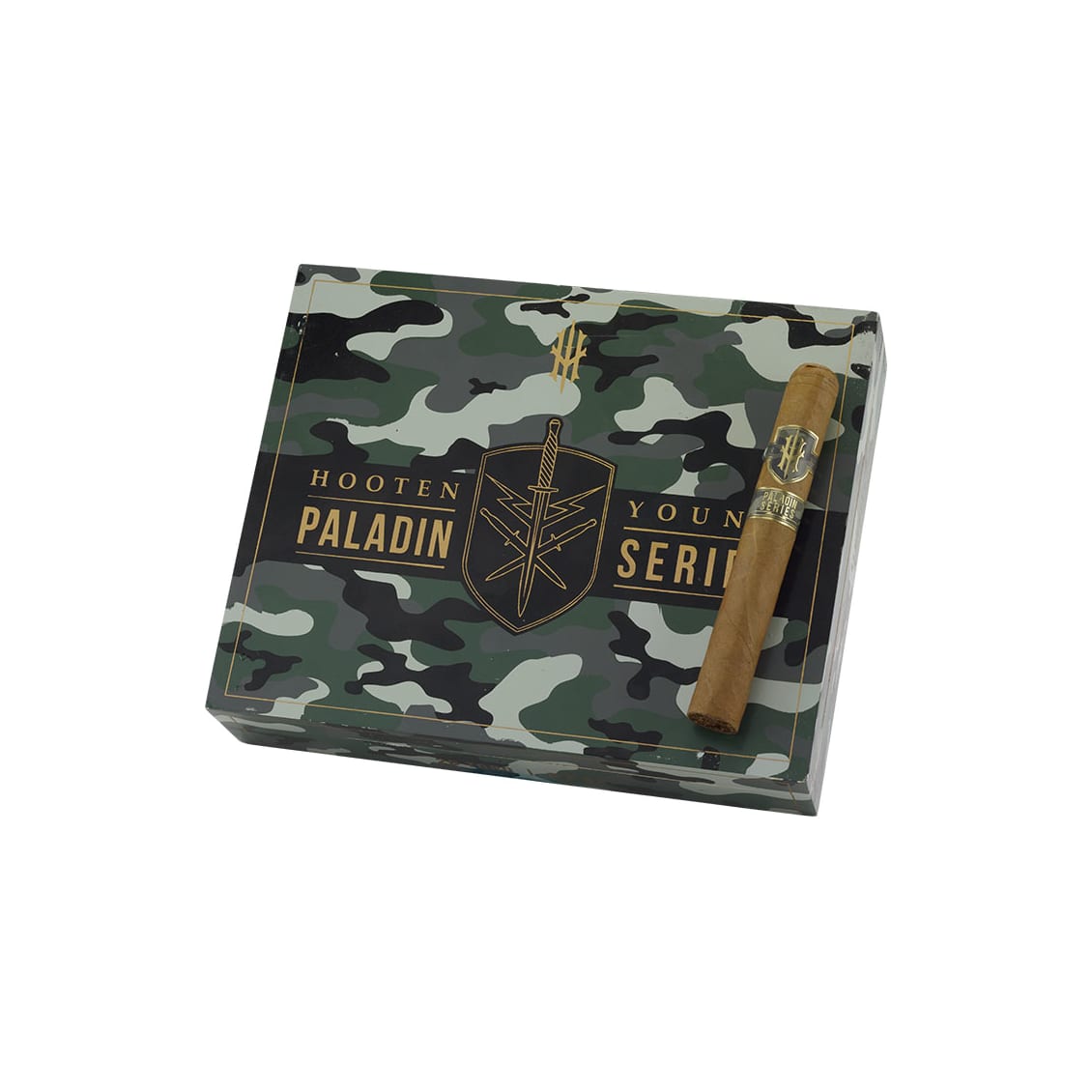Hooten Young Paladin Series Connecticut Shade Toro