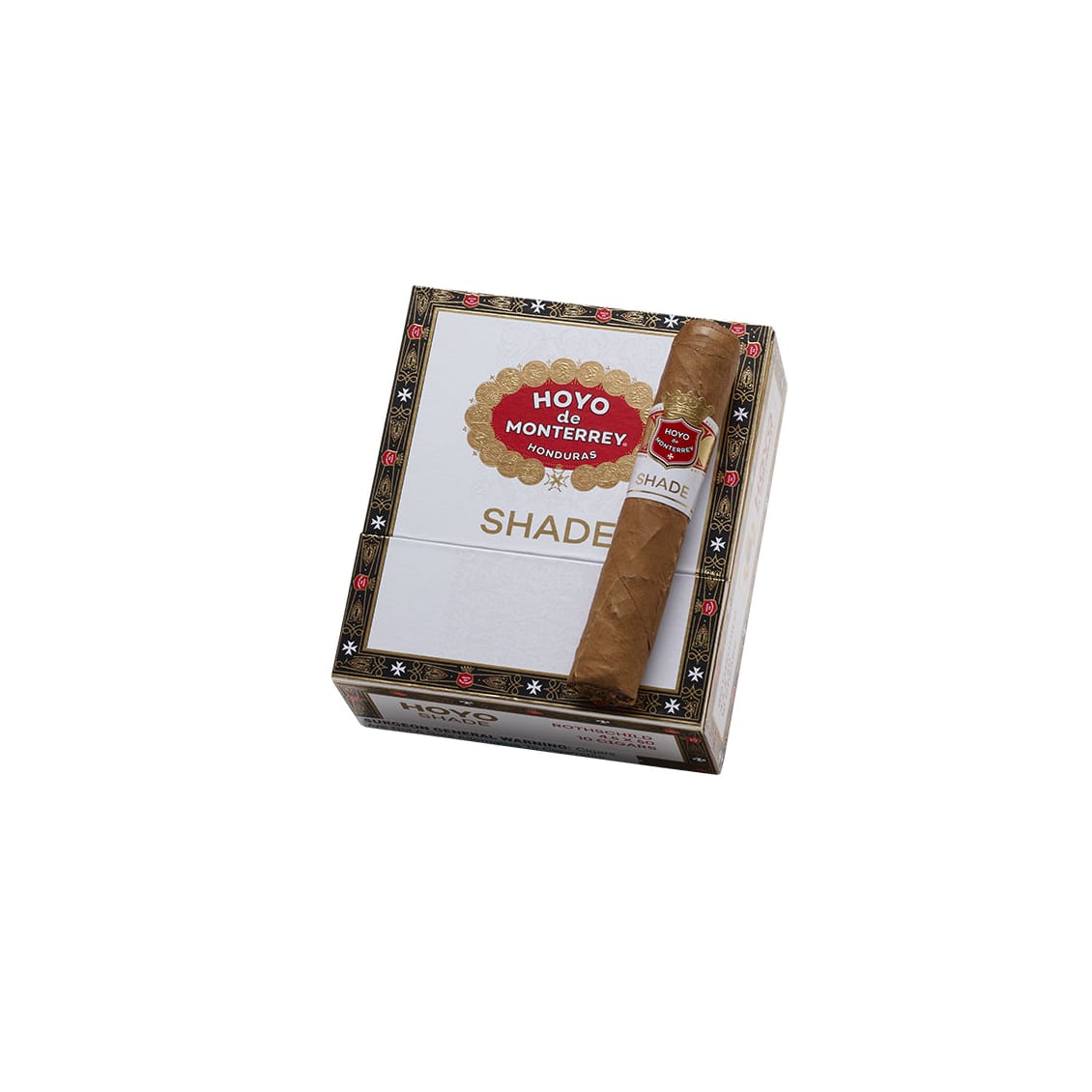 Hoyo de Monterrey Shade Rothschild