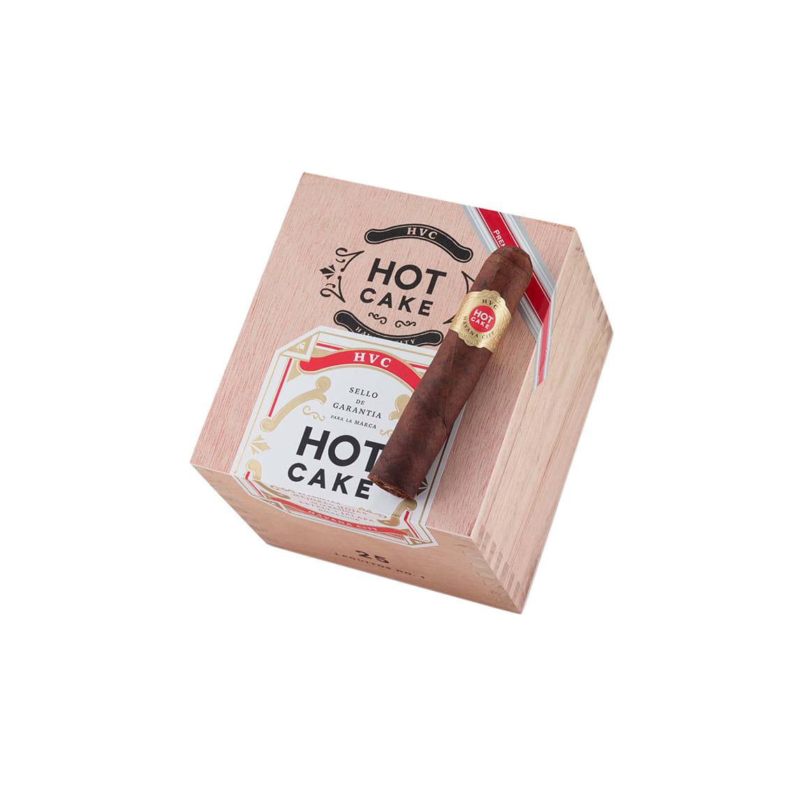 HVC Hot Cake Laguito No.4