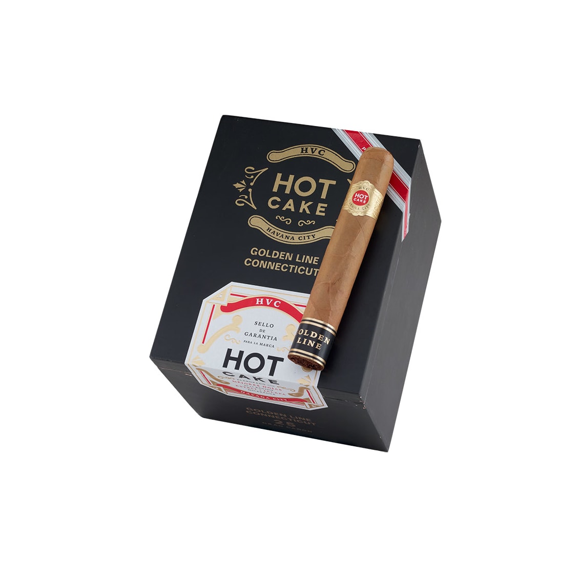 Hot Cake Golden Gran Canon