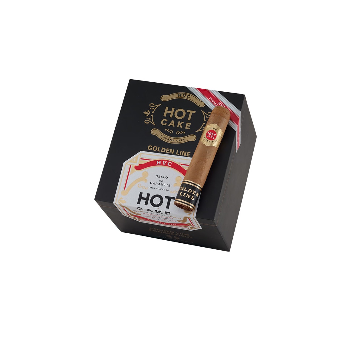 Hot Cake Golden Laguito #4