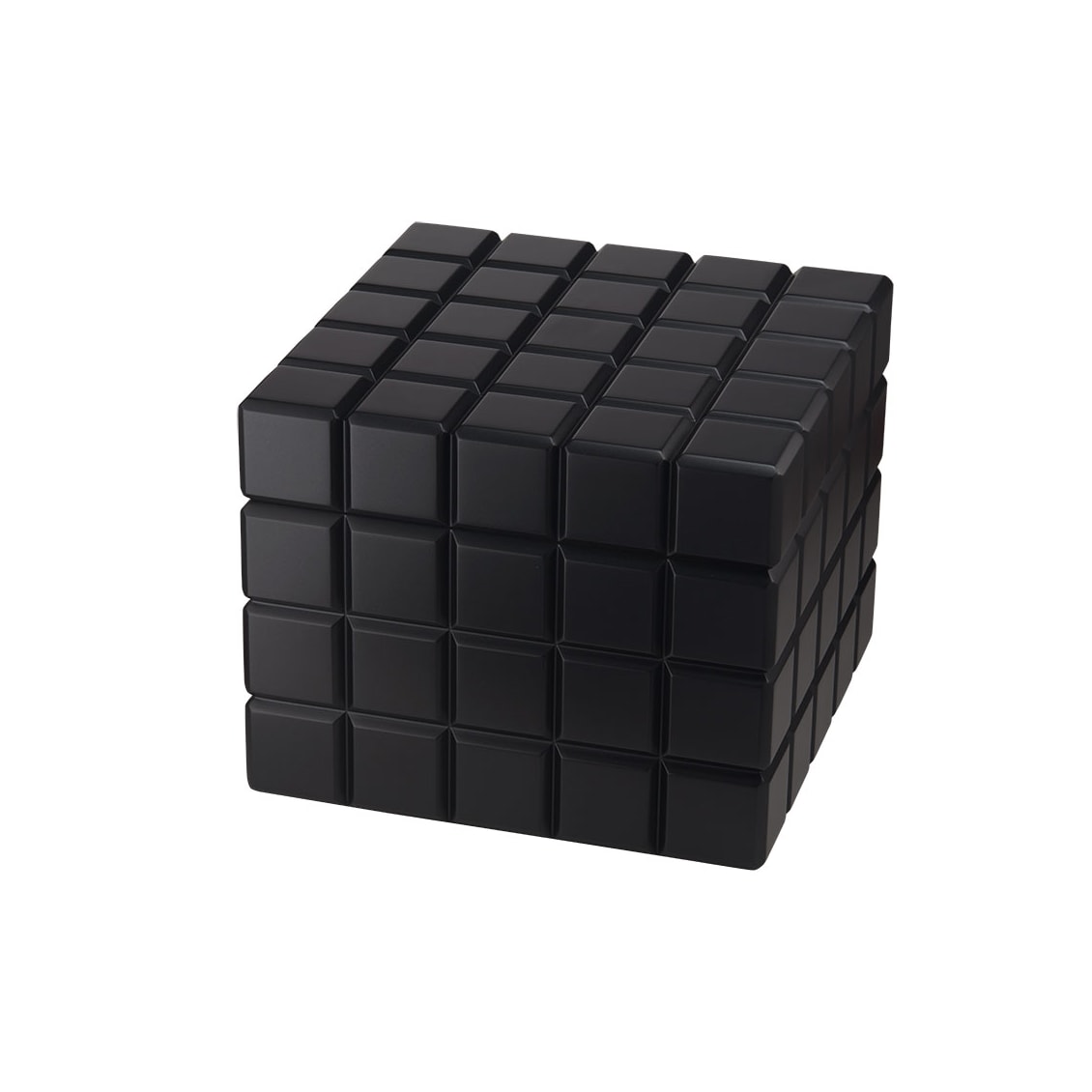 Colibri Heritage Cube Humidor Black